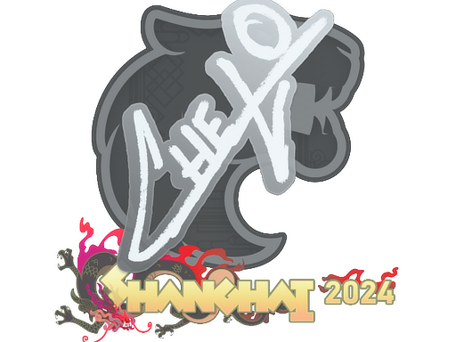 Sticker | chelo | Shanghai 2024 | Default