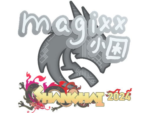 Sticker | magixx | Shanghai 2024 | Default