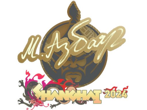 Sticker | Senzu | Shanghai 2024 | Default