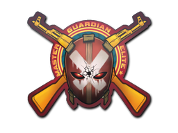 Sticker | Master Guardian Elite | Default
