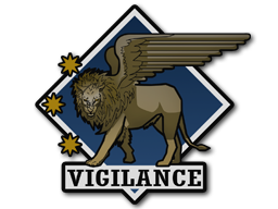 Sticker | Vigilance | Default