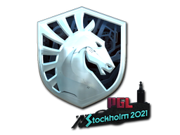 Sticker | Team Liquid | Stockholm 2021 | Foil
