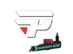 Sticker | paiN Gaming | Stockholm 2021 | Default