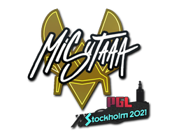 Sticker | misutaaa | Stockholm 2021 | Default