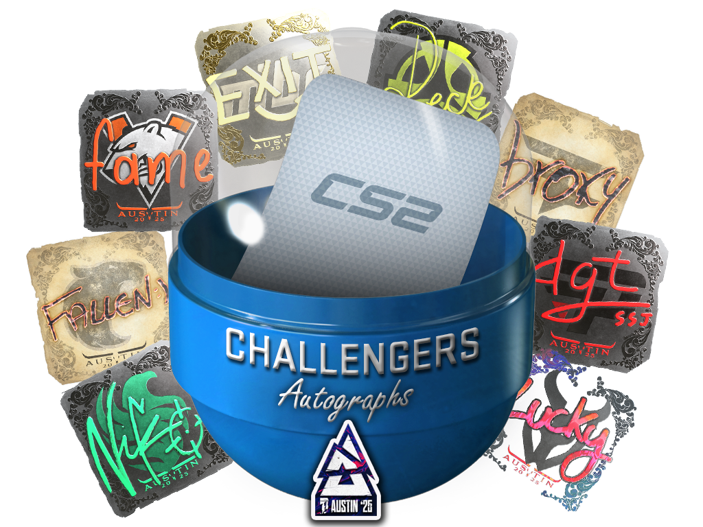 Autograph Capsules