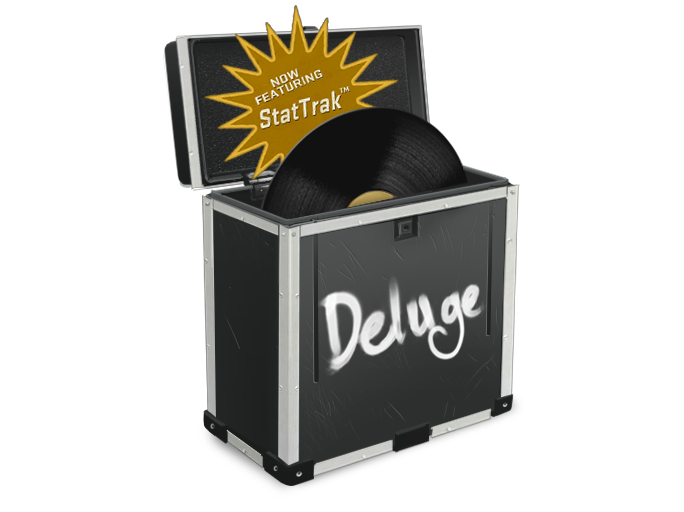 Deluge Music Kit Box | StatTrak™