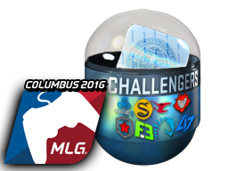 MLG Columbus 2016 | Challengers Holo-Foil Challengers
