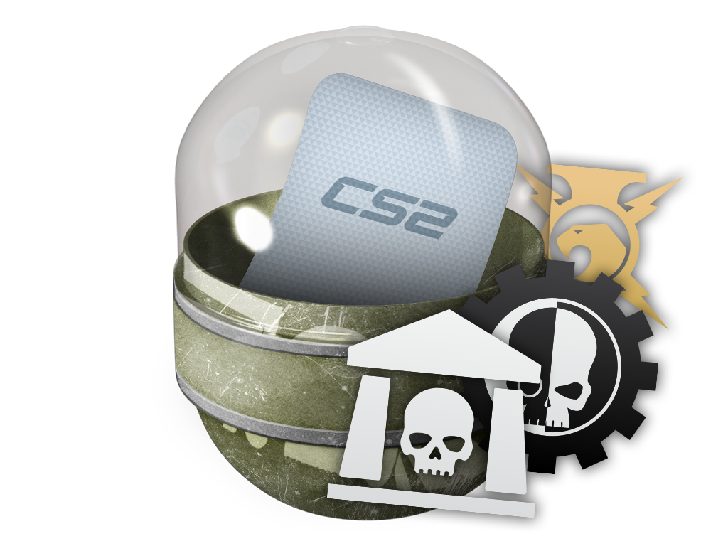 Warhammer 40,000 Imperium Sticker Capsule | Default