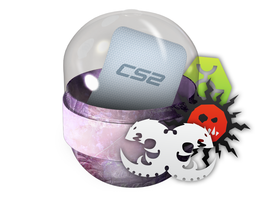 Sticker Capsules