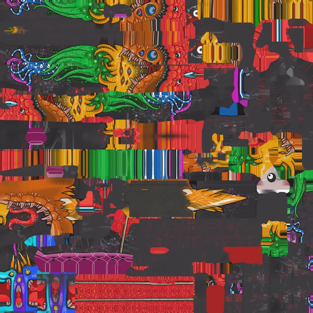 পেইন্ট টেক্সচার
