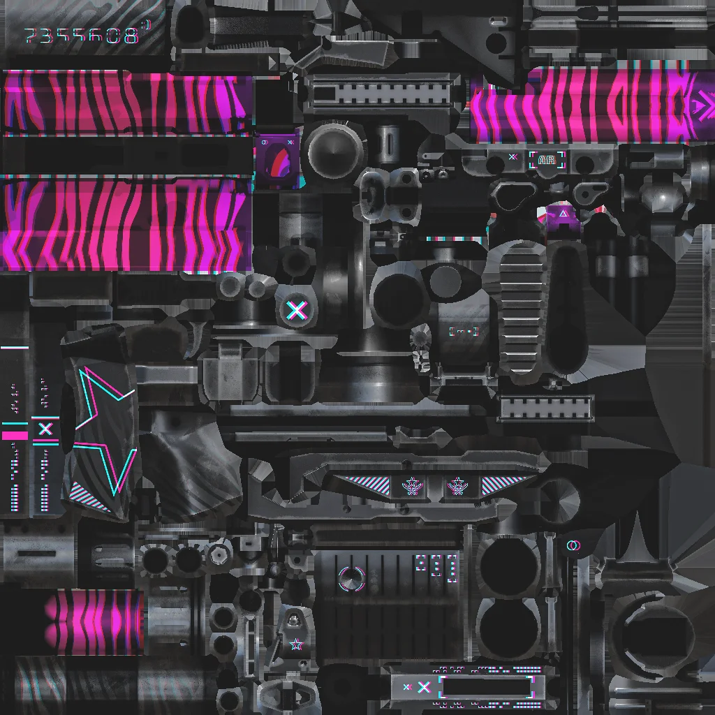 ペイントテクスチャ