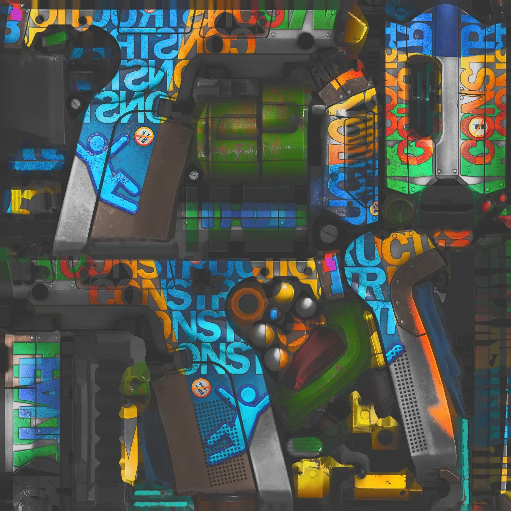 Paint texture