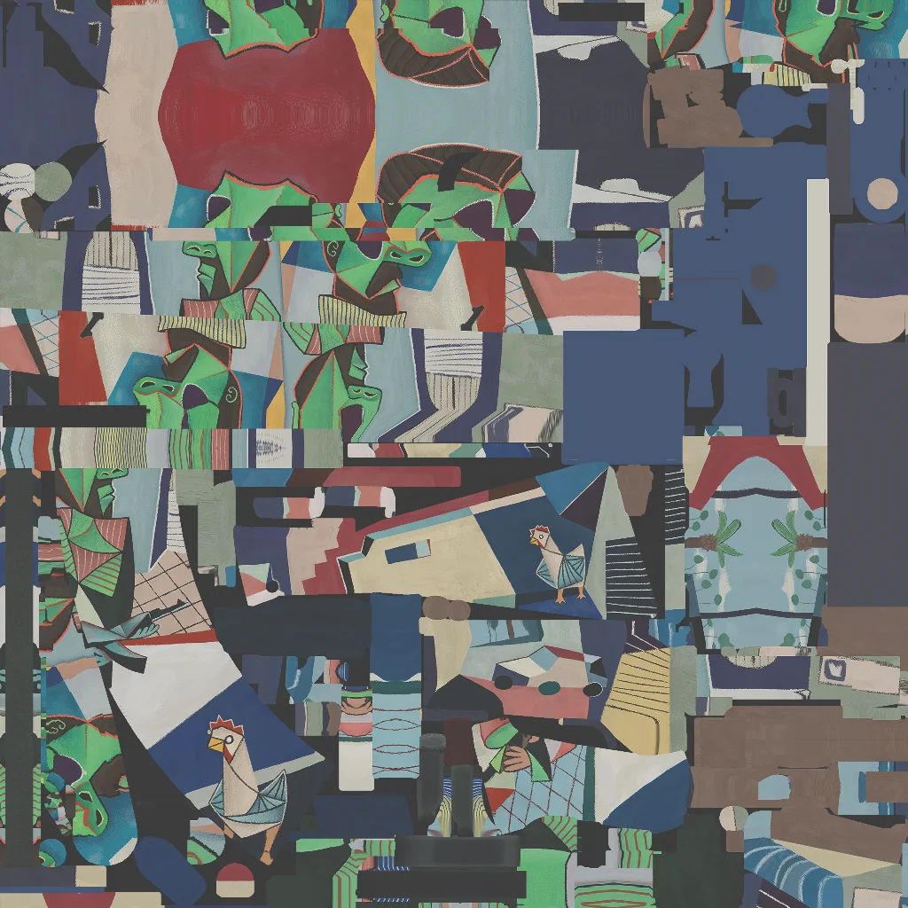 Paint-Textur