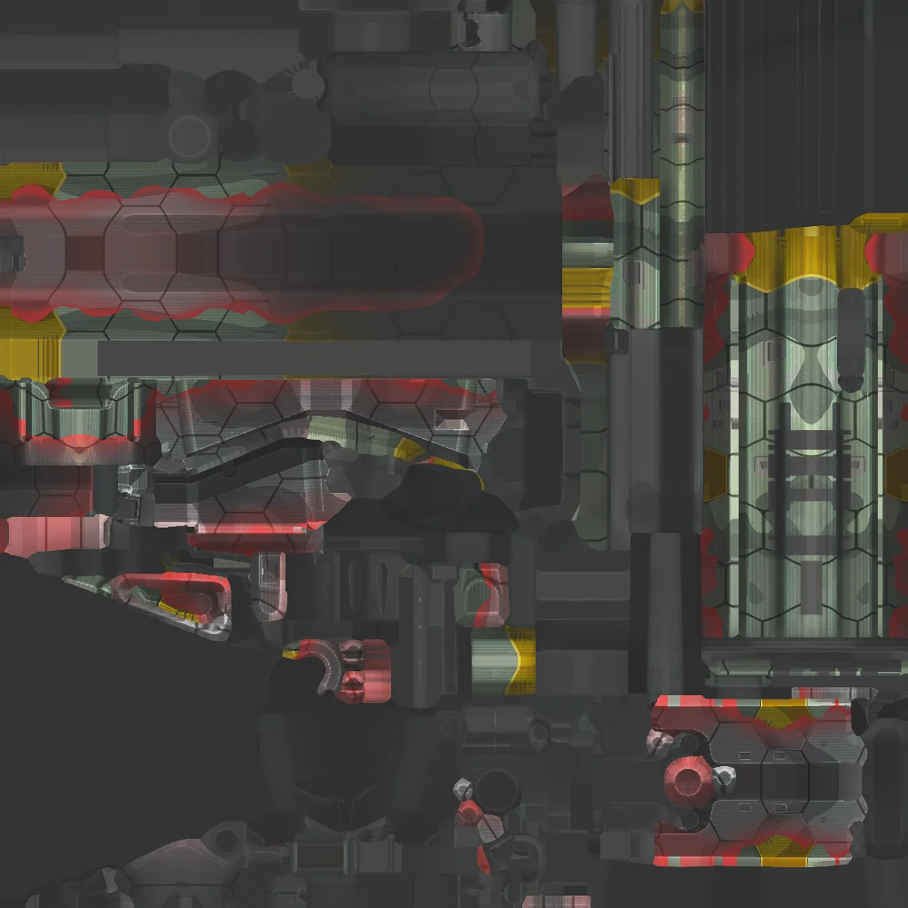 Paint texture