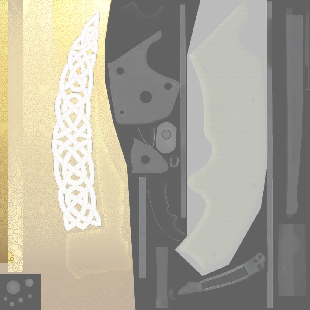 Paint texture