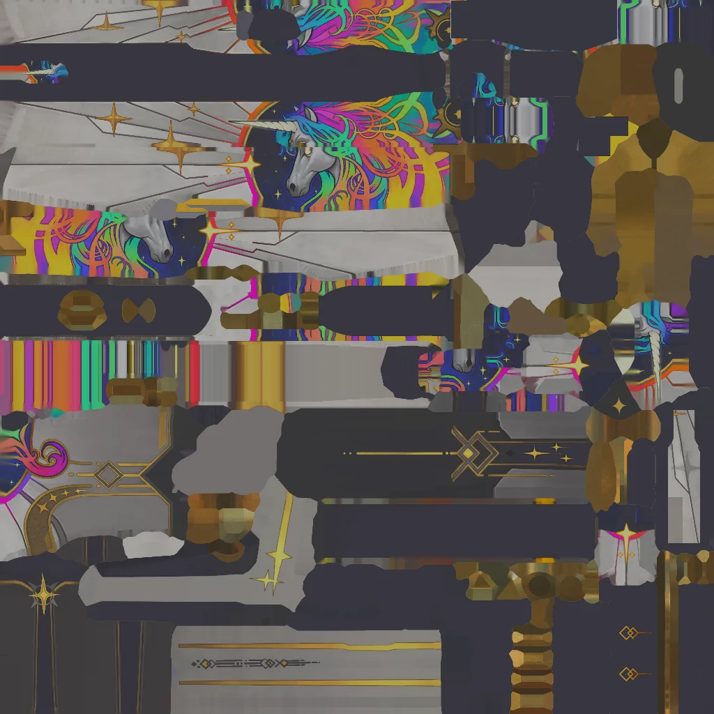 Paint texture