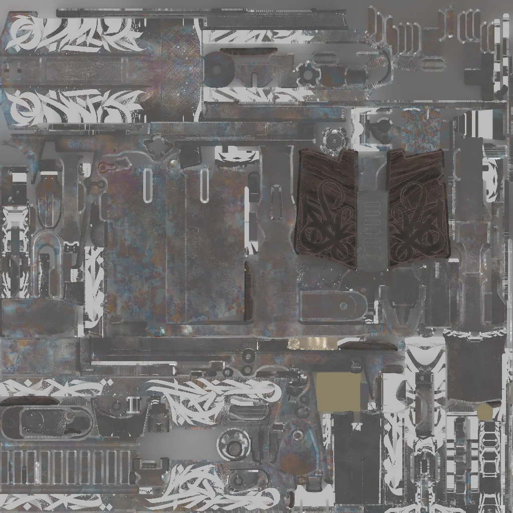 Textura malby