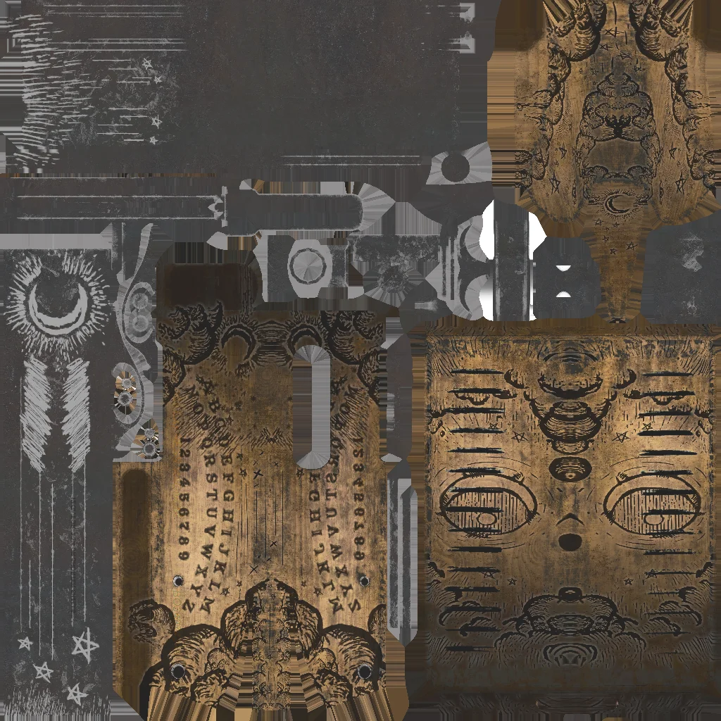 Textura de pintura
