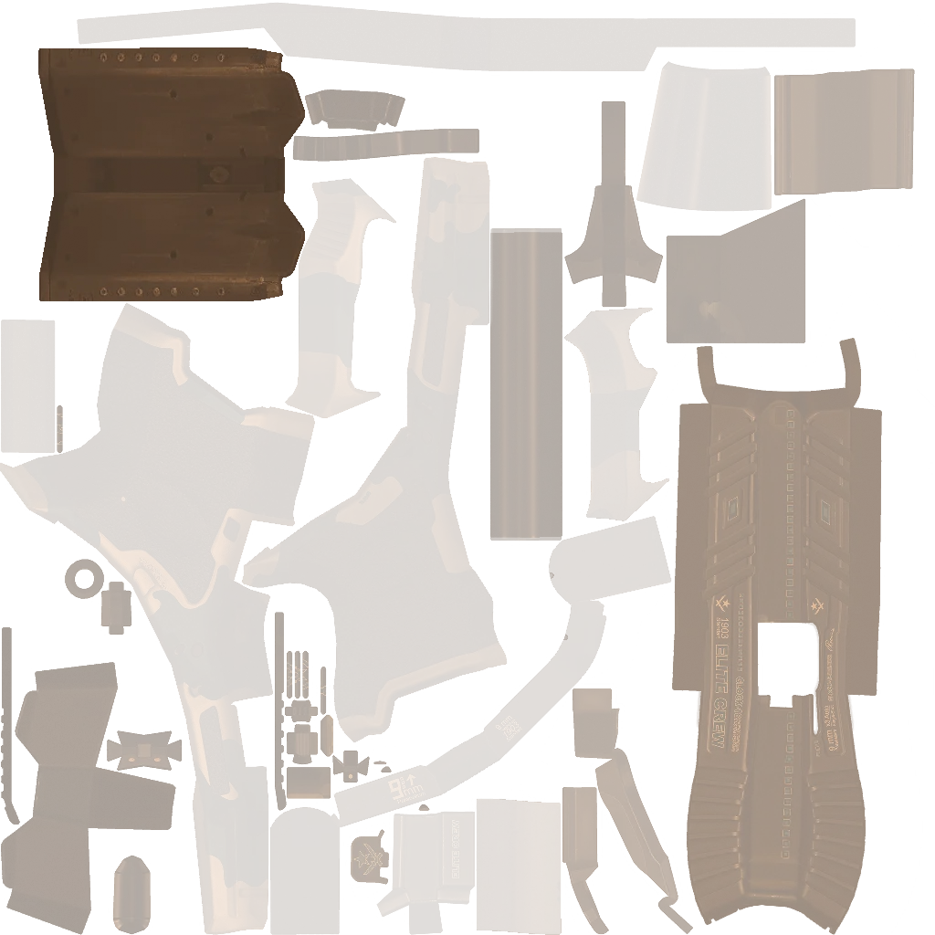 Paint texture