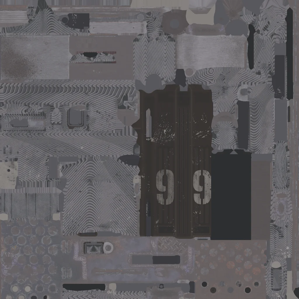 Paint texture
