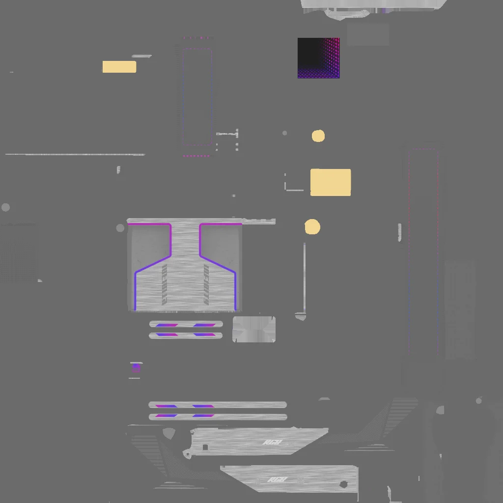 Paint texture
