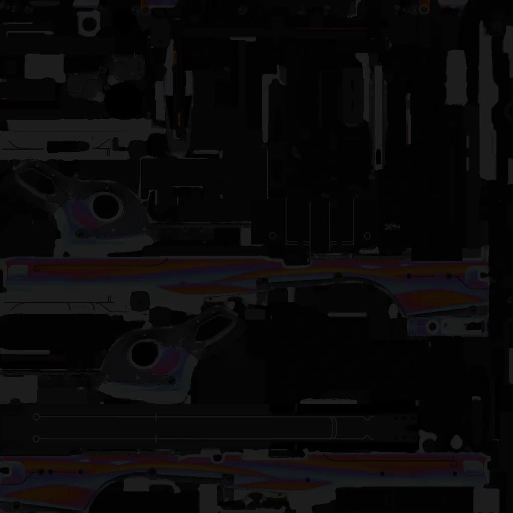 Färgtextur