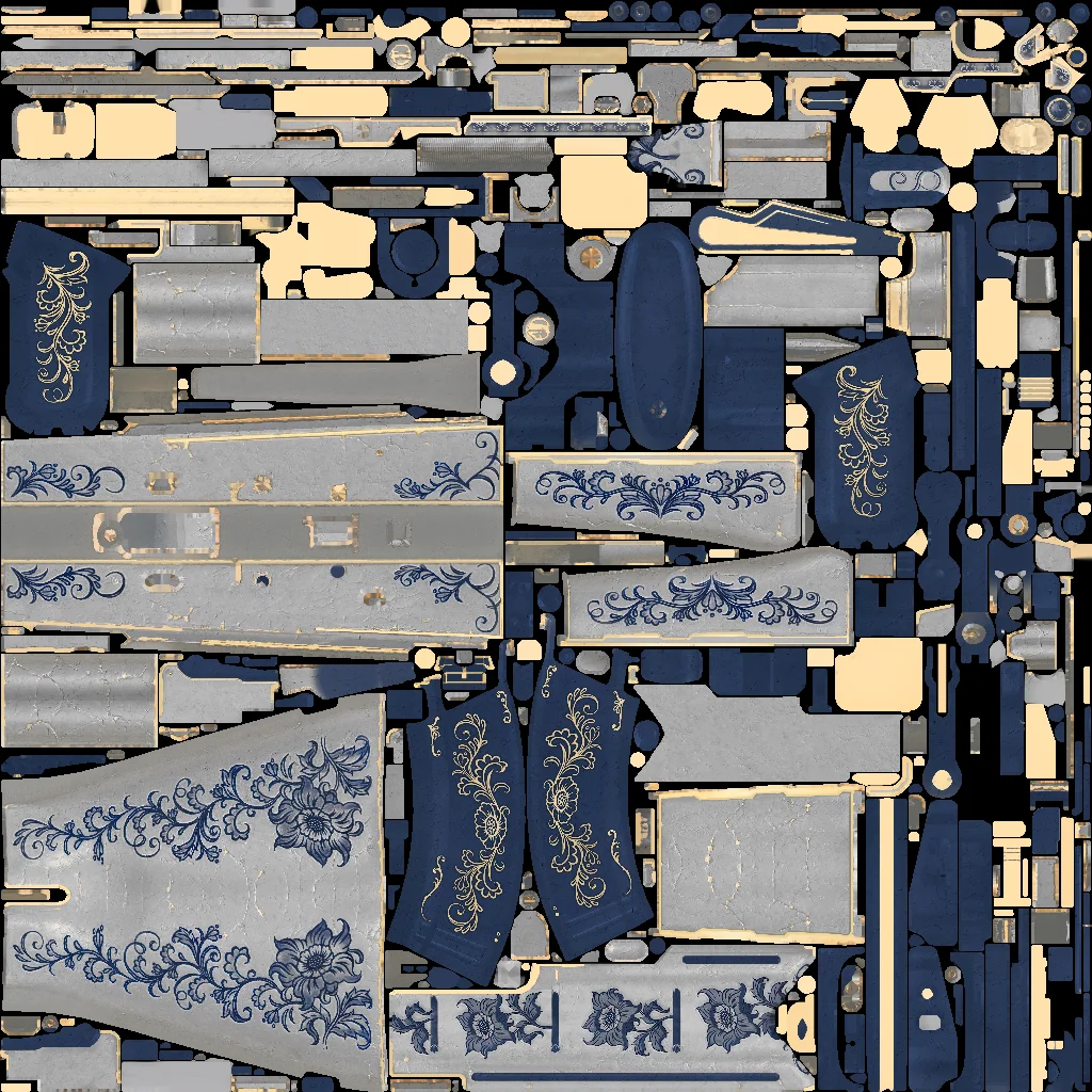 Paint texture