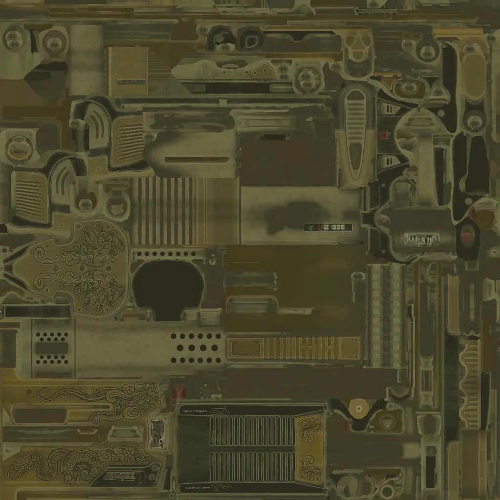Paint texture
