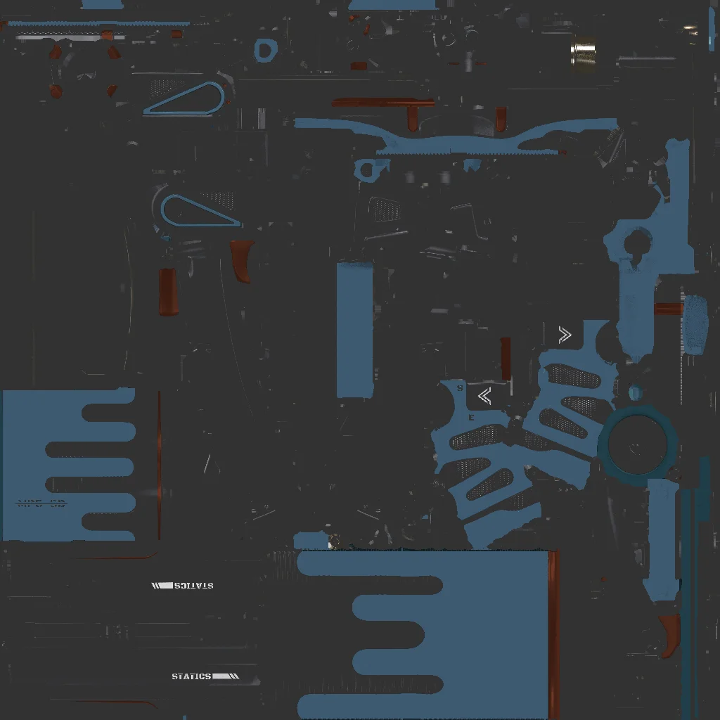 Paint texture