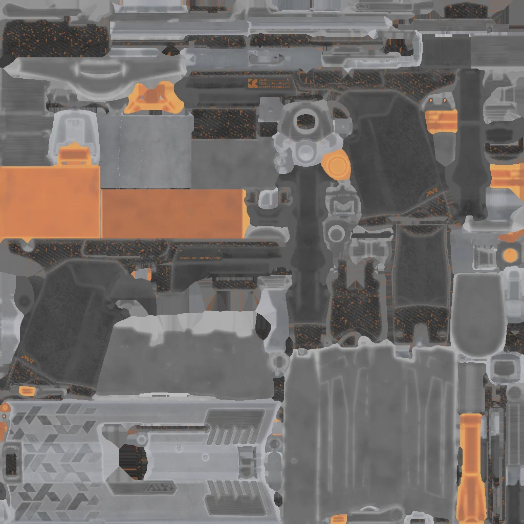 Paint texture