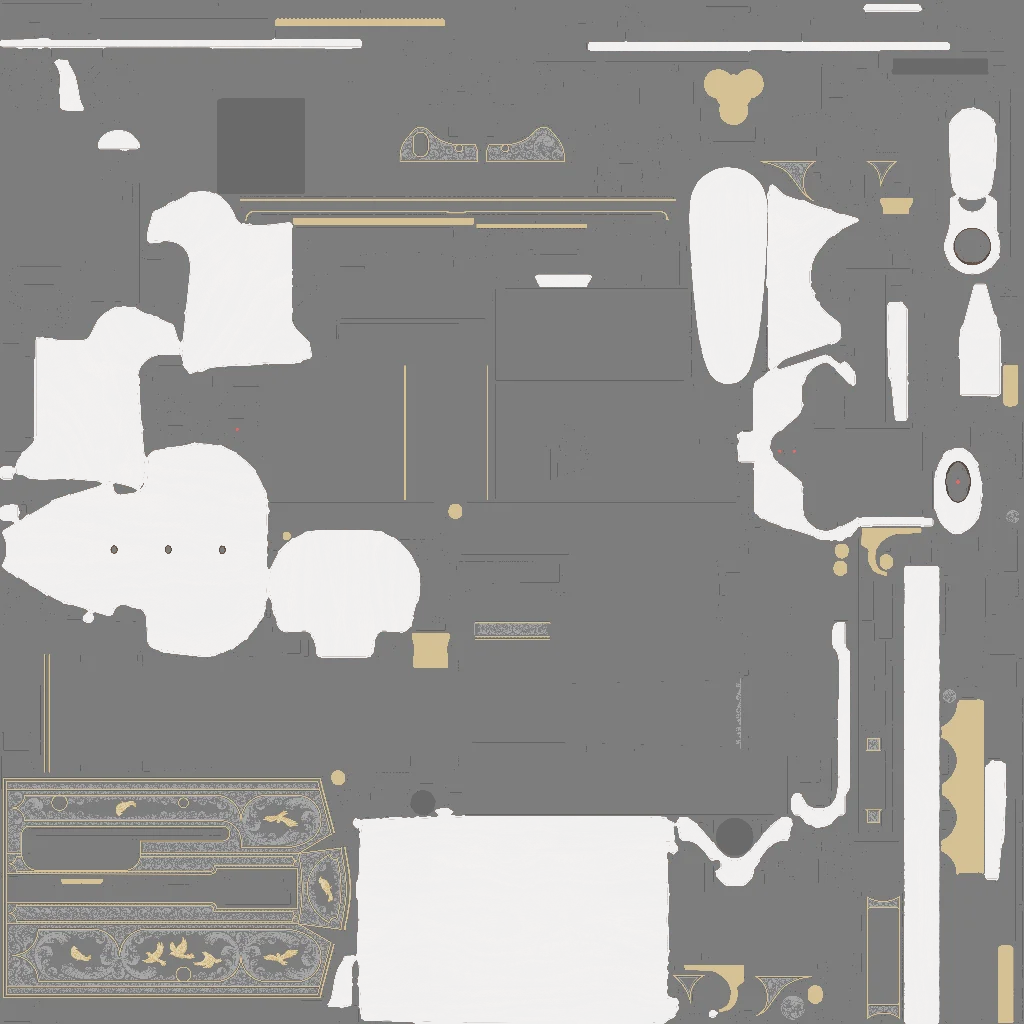 Paint texture
