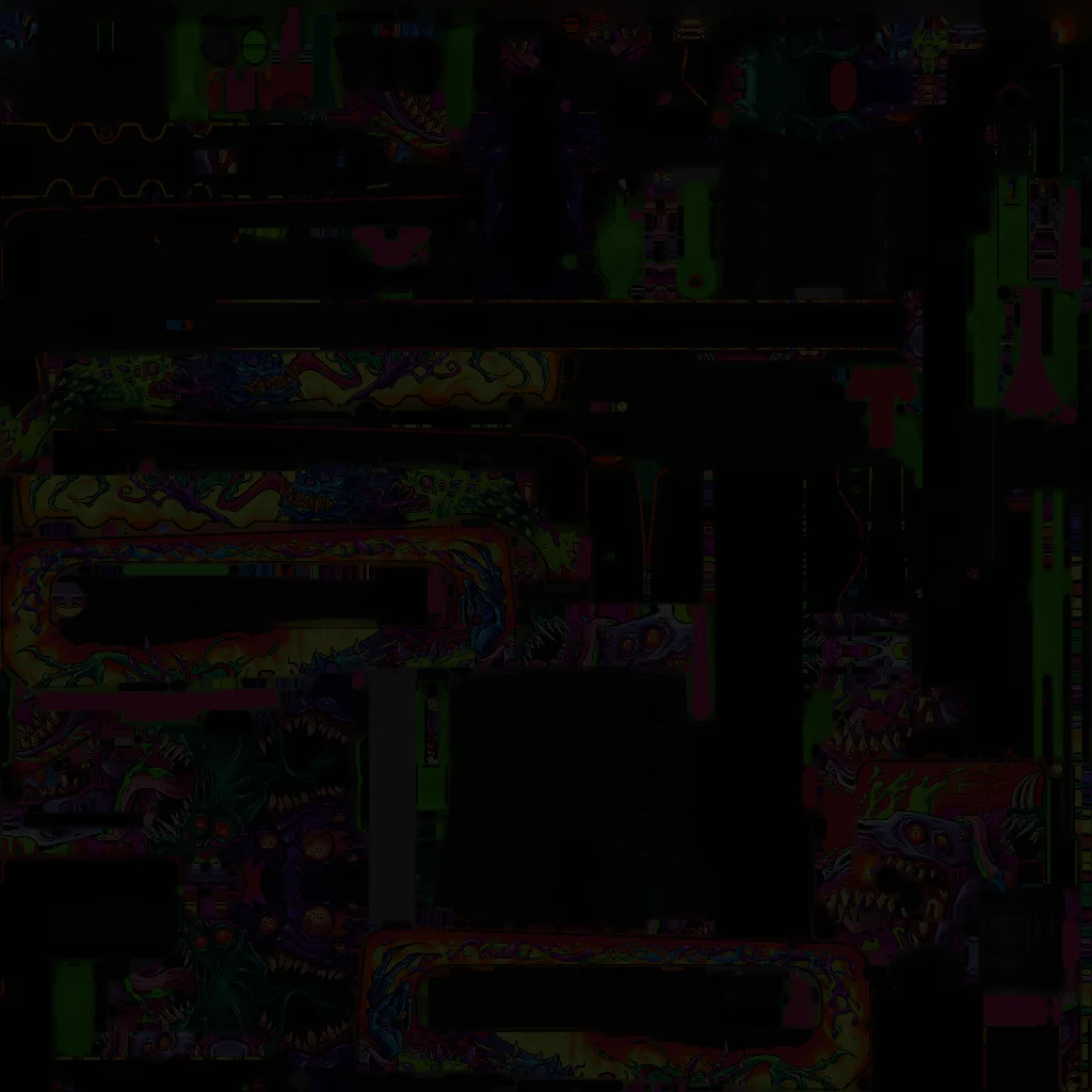Paint texture