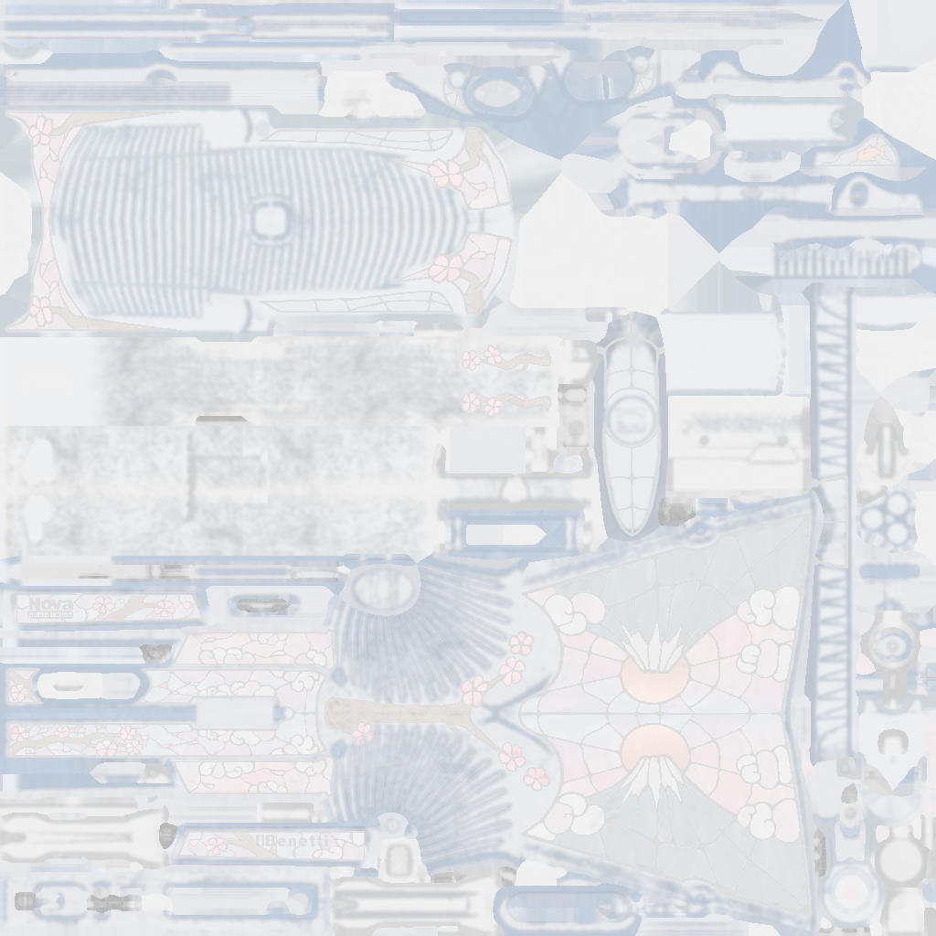 Paint texture
