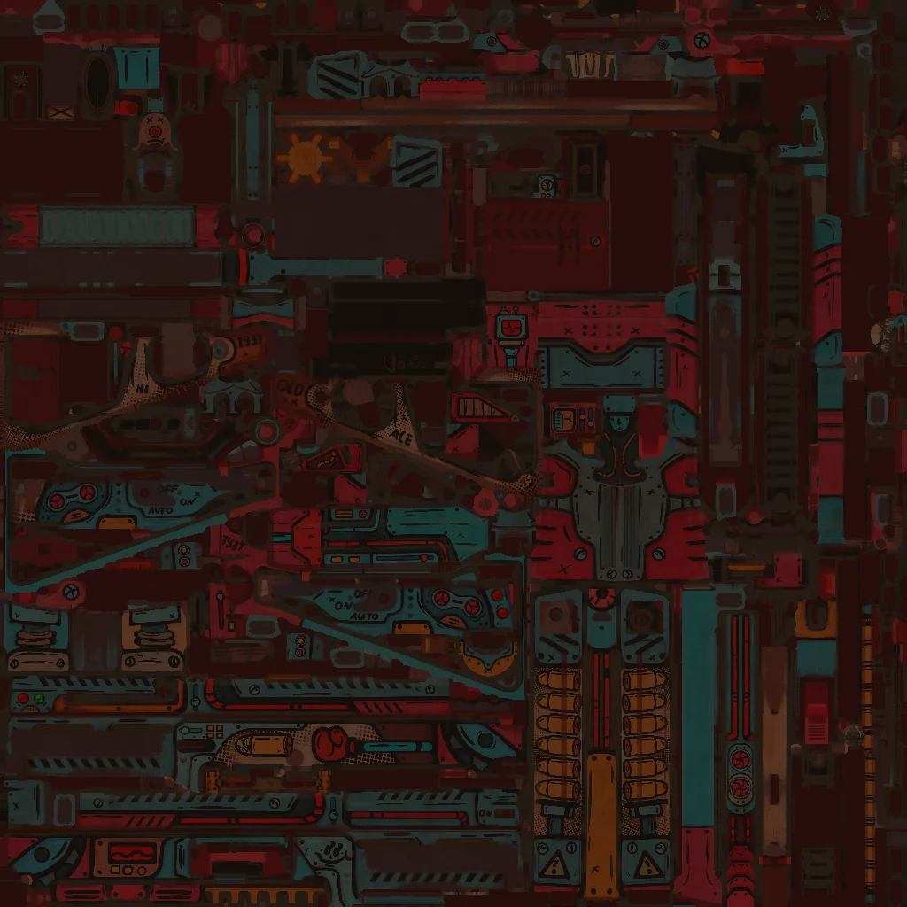 Paint texture