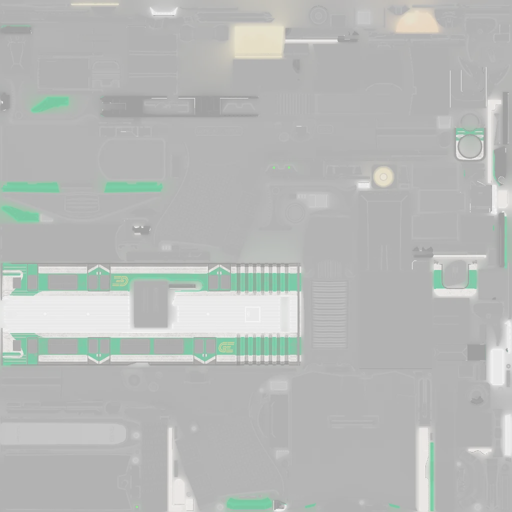 Paint texture