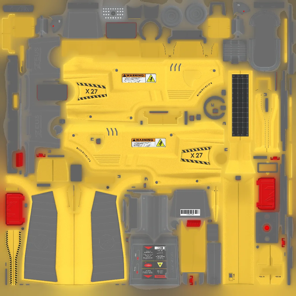 Paint-Textur
