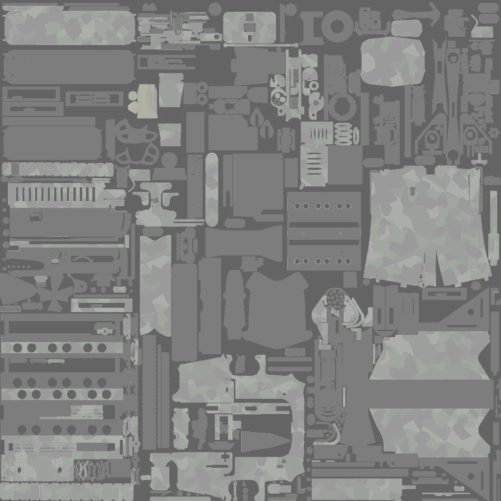 Paint texture