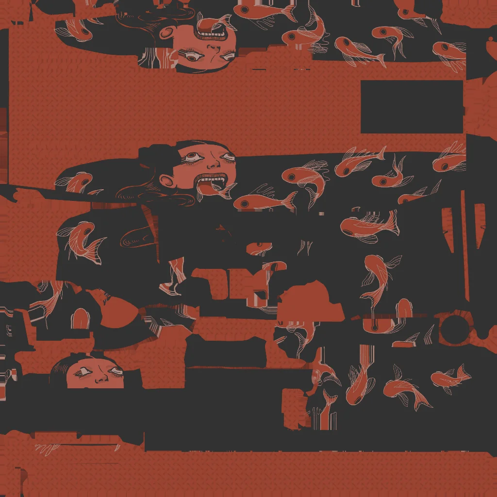 Paint texture