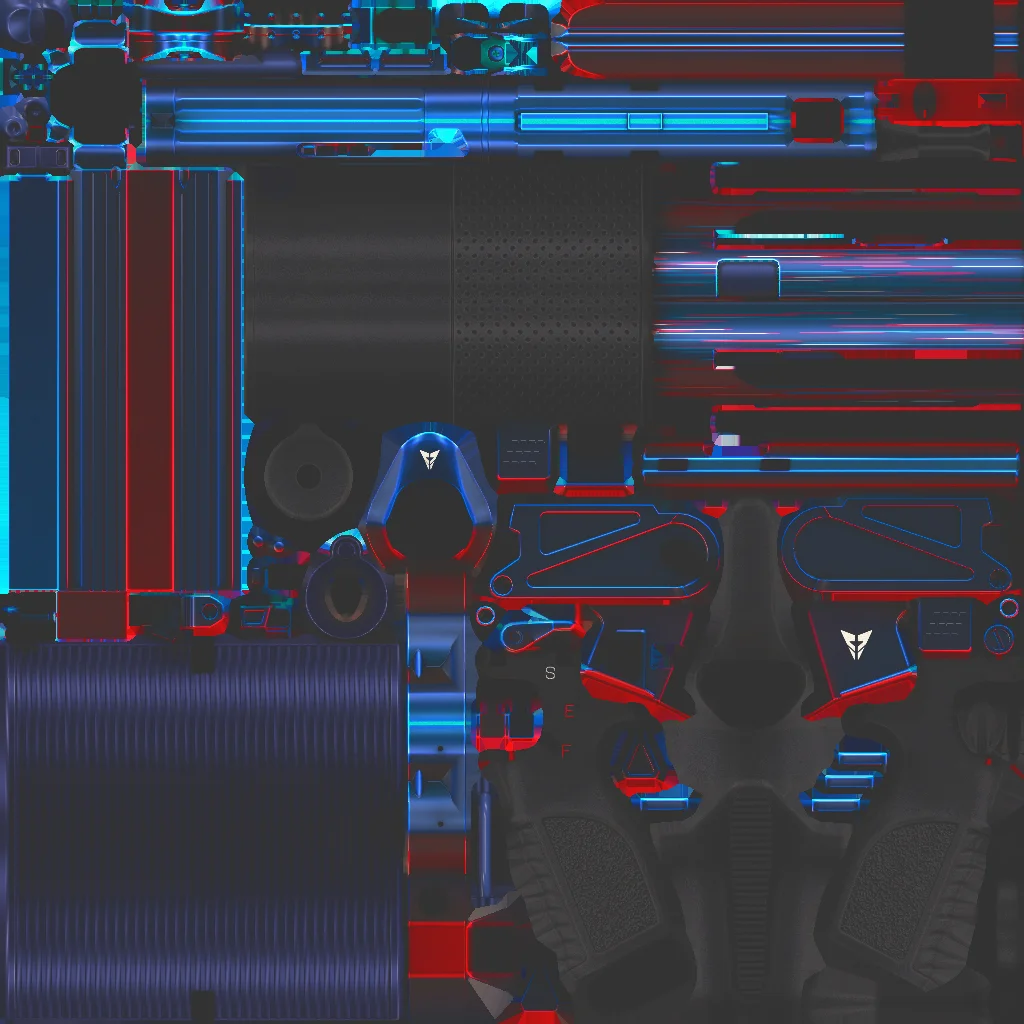 Paint-Textur