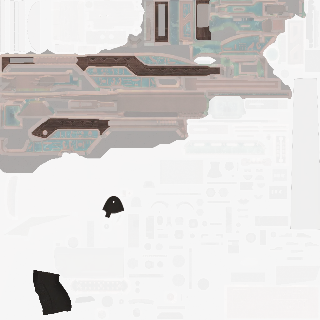 ペイントテクスチャ