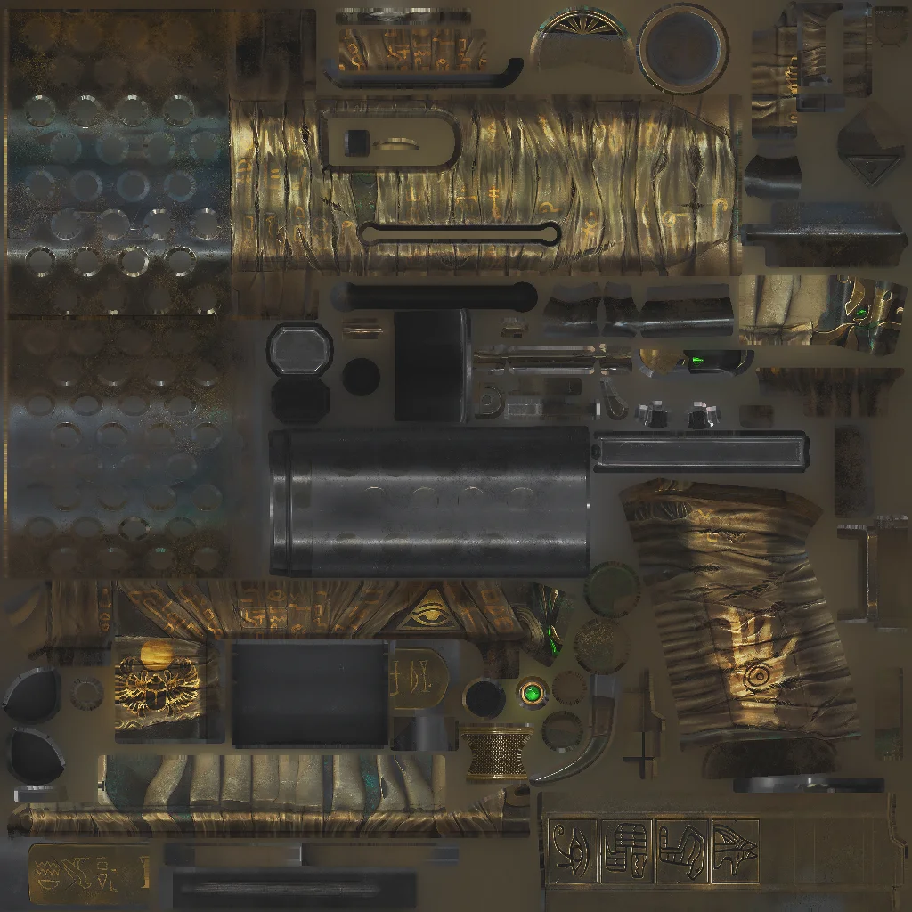 Textura malby