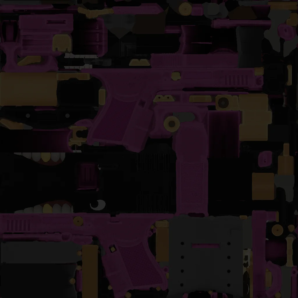 Paint texture