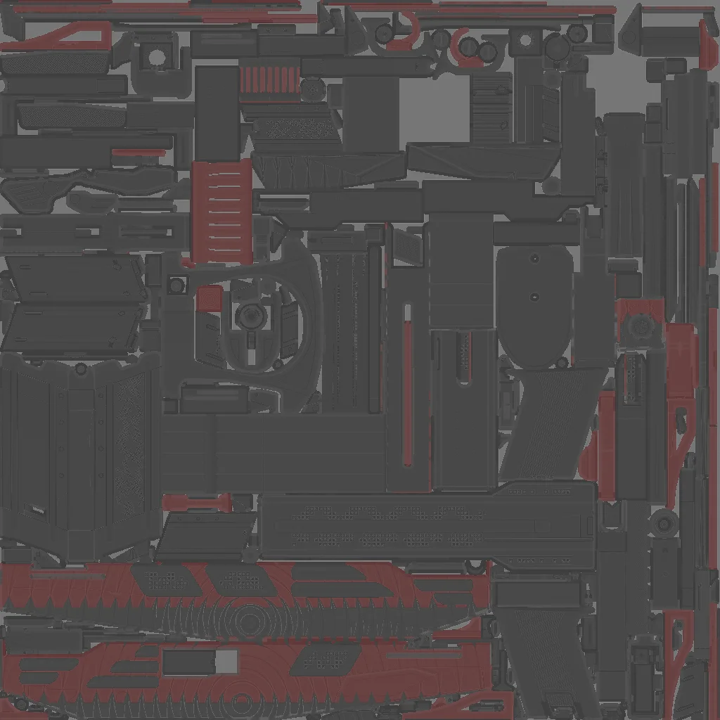 Texture sơn