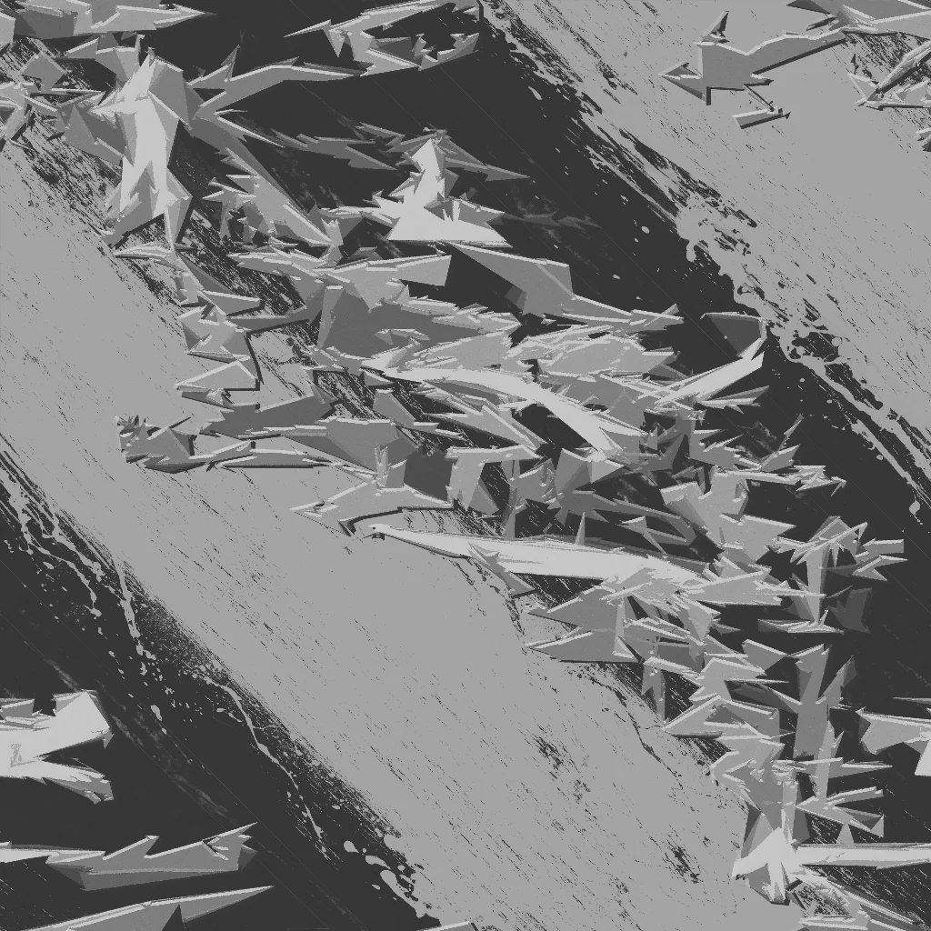 Paint texture