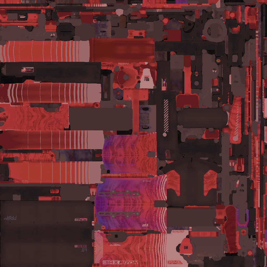 Paint texture