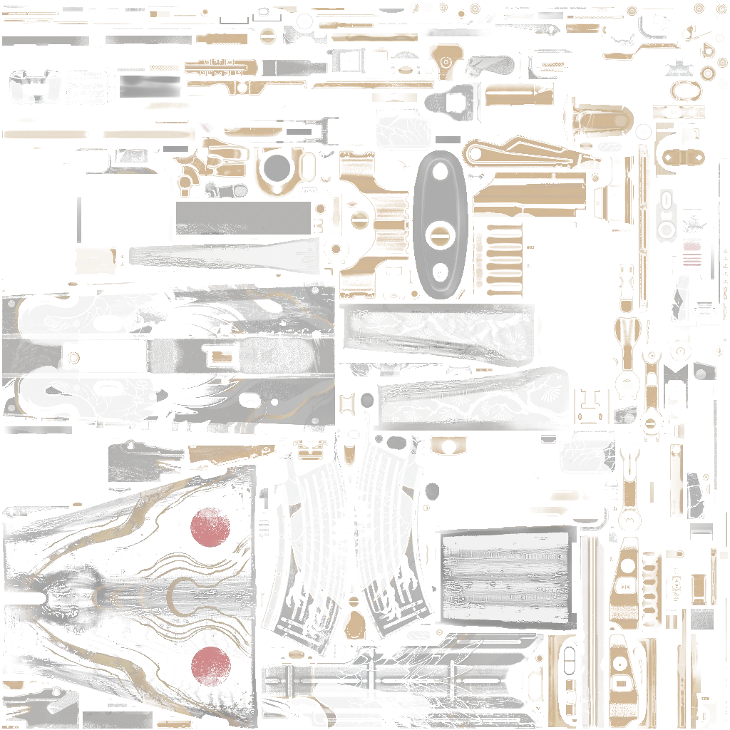 Paint texture