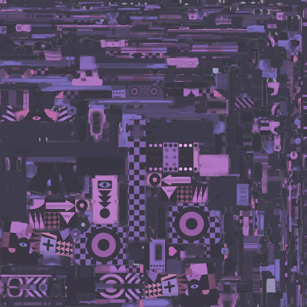 Paint texture