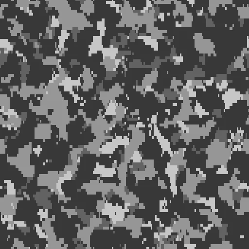 Paint texture