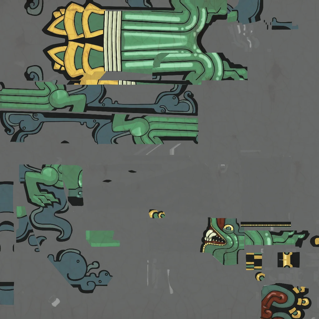 Paint texture