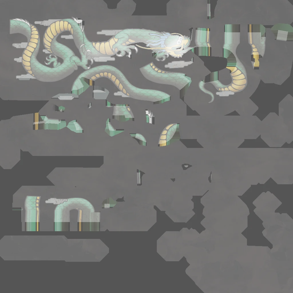 Paint texture